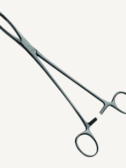 Jacob Uterine Vulsellum Forceps