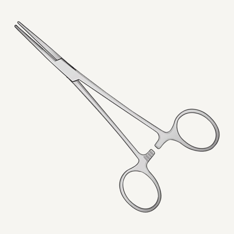 Kelly Hemostat