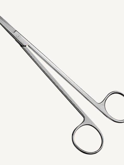Kelly Uterine Scissors Straight