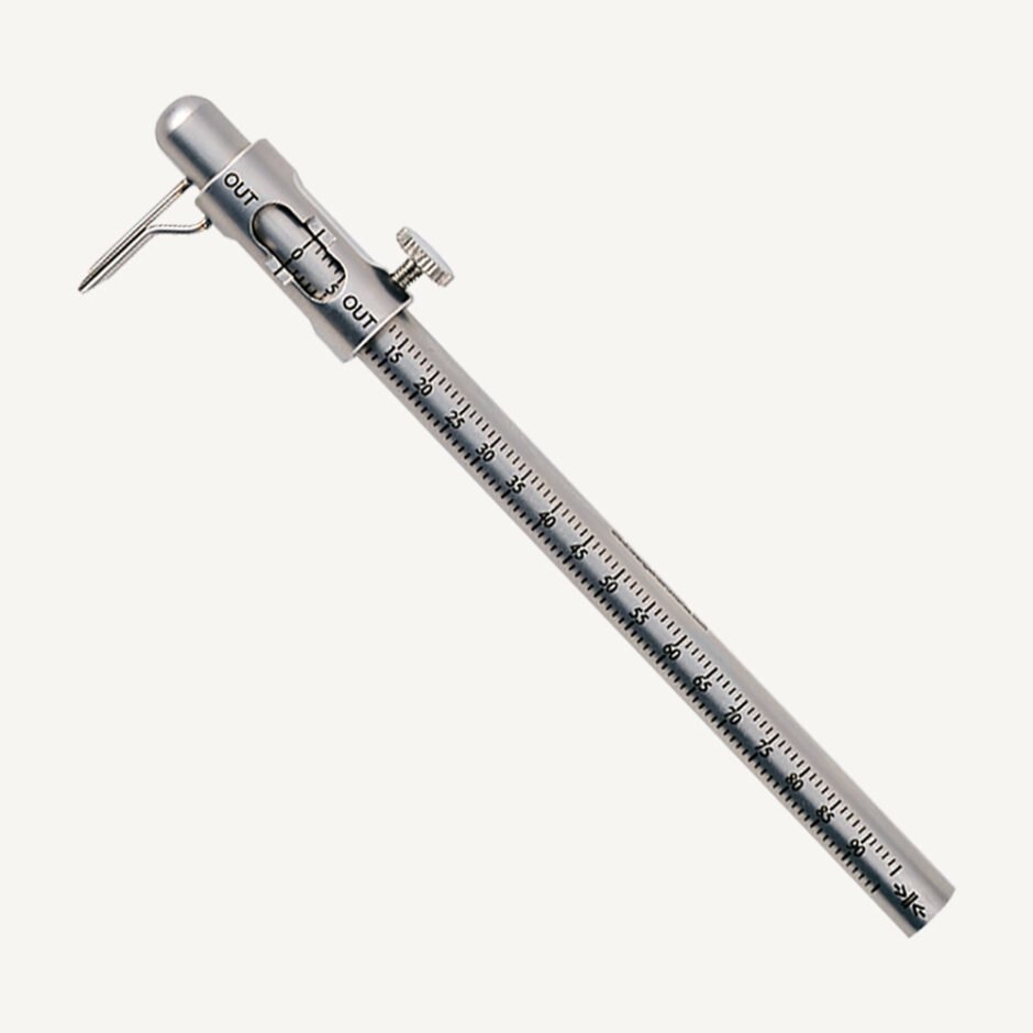 Implant Gauge
