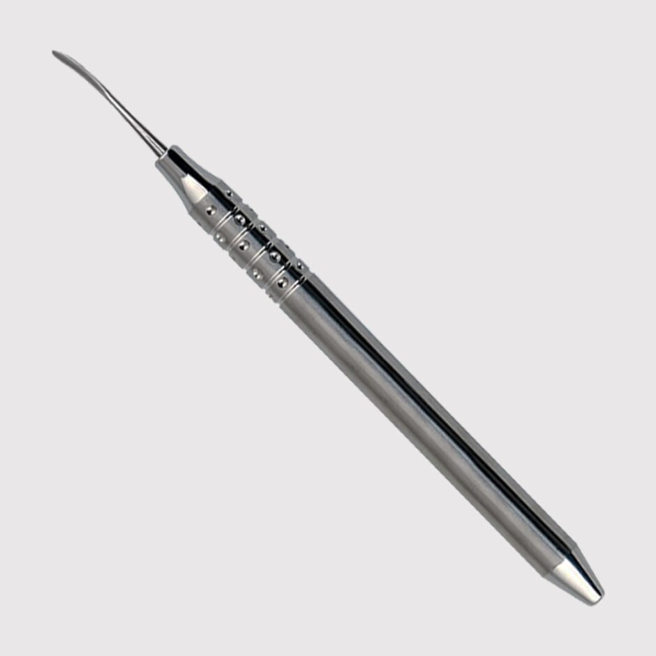 Ladmore/Beavertail Burnisher 2