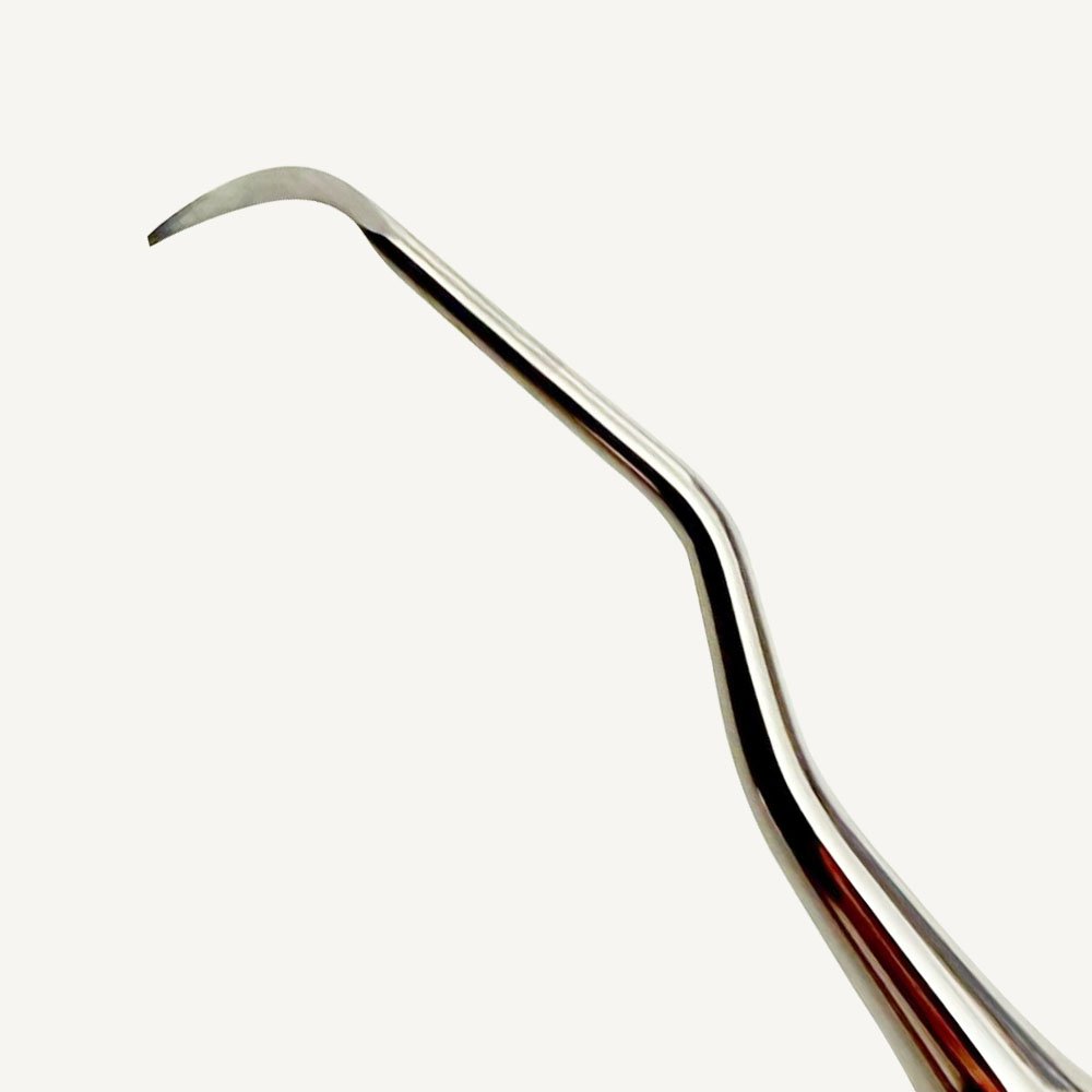 Langer Curette 1/2