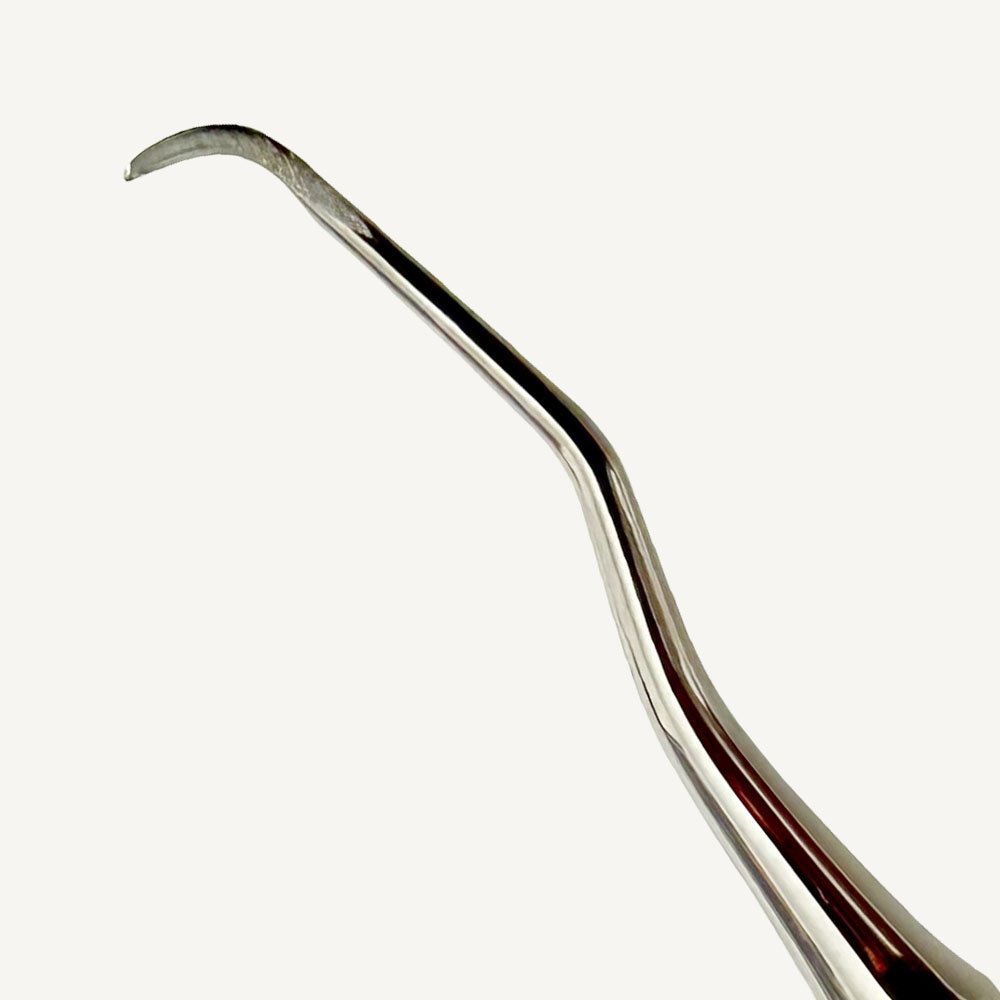 Langer Curette 1/2