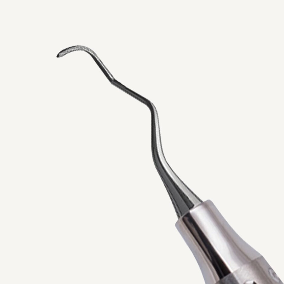 Langer Curette 3/4