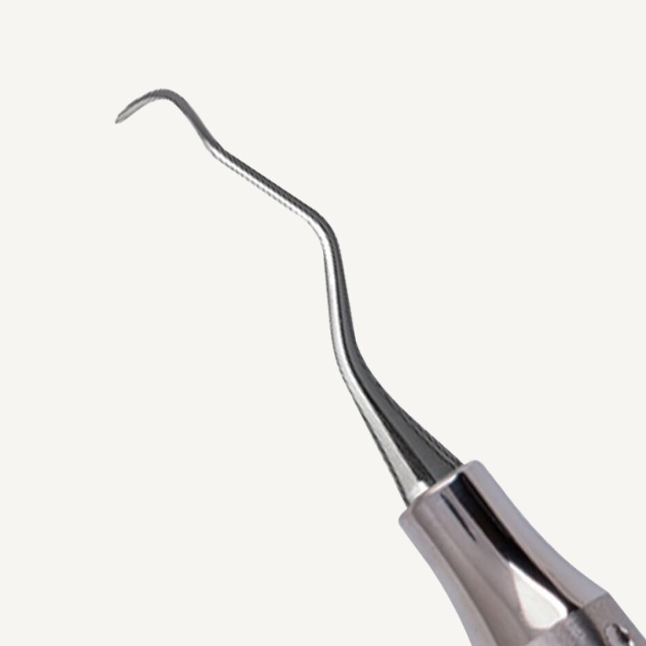 Langer Curette 3/4