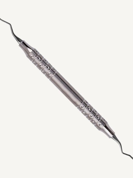 Langer Curette 3/4