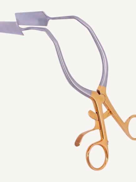Lateral Vaginal Retractor