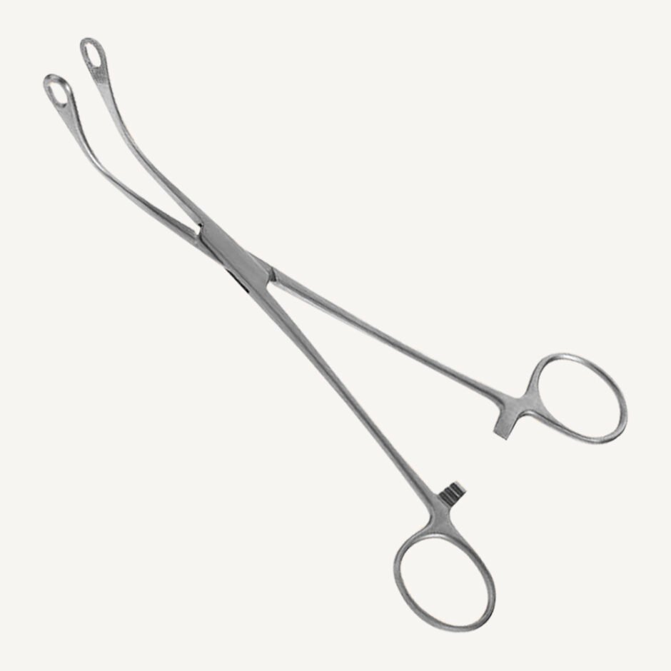 Laufe Uterine Polyp Forceps