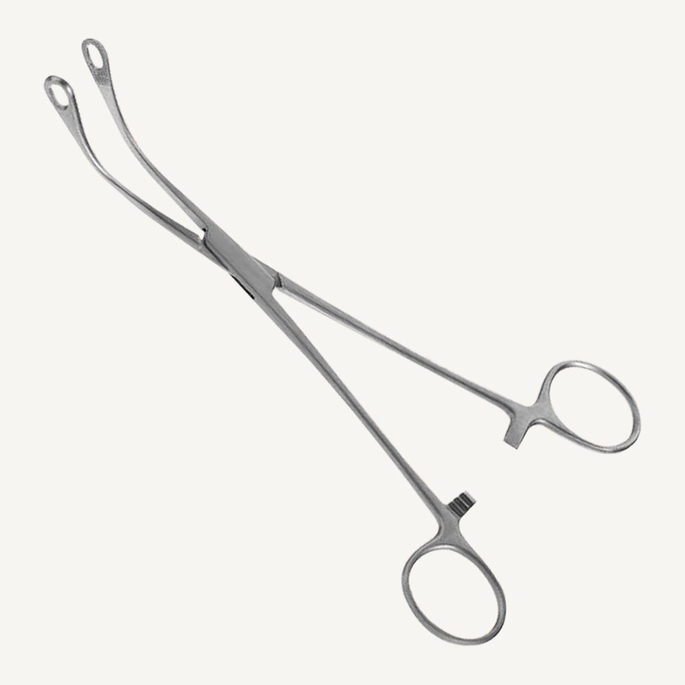 Laufe Uterine Polyp Forceps