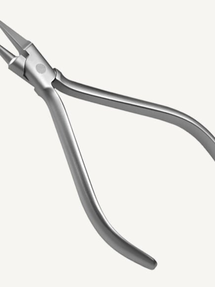 Light Wire Pliers With Groove