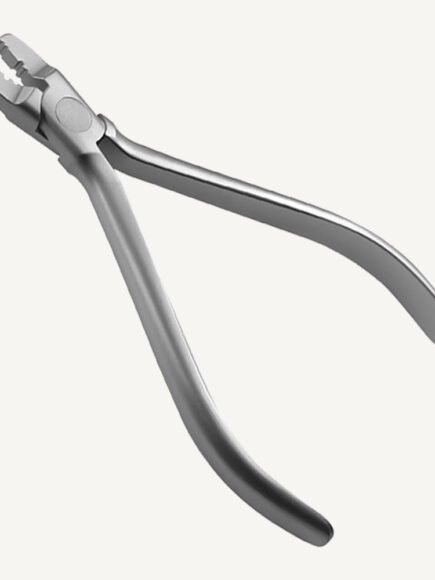 Lingual Arch Forming Pliers