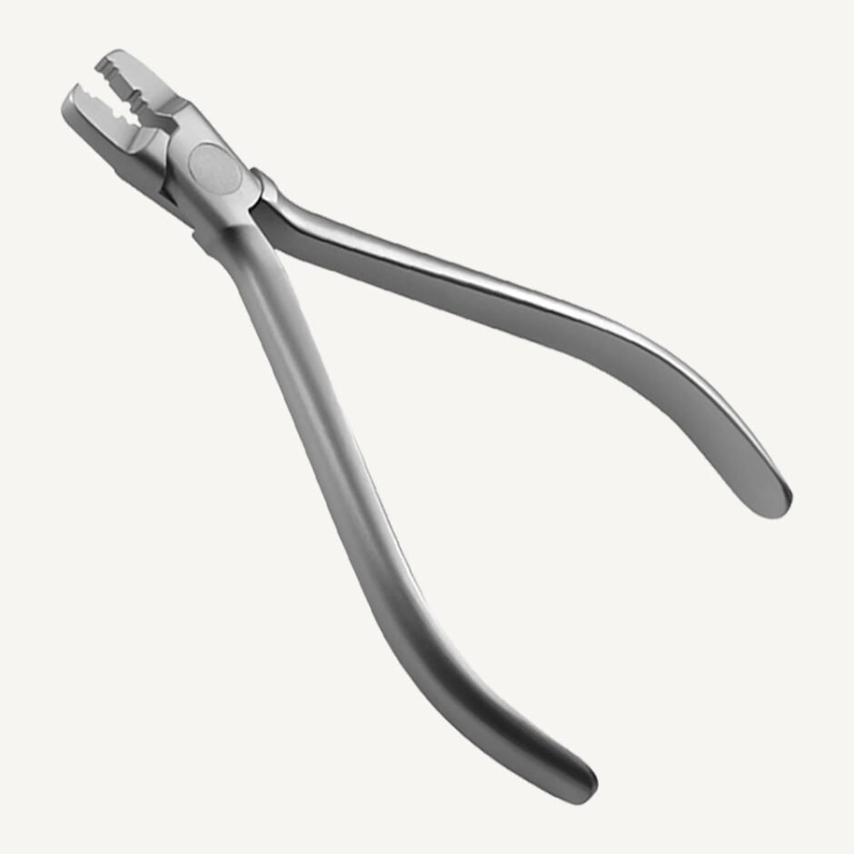 Lingual Arch Forming Pliers