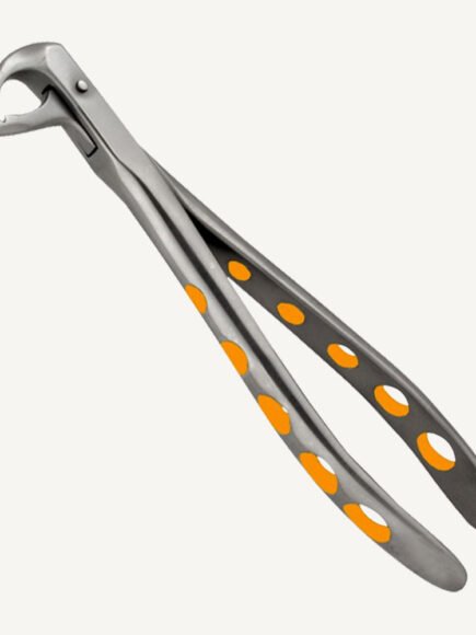 Lower Anterior eXcel ™ Forceps Gold