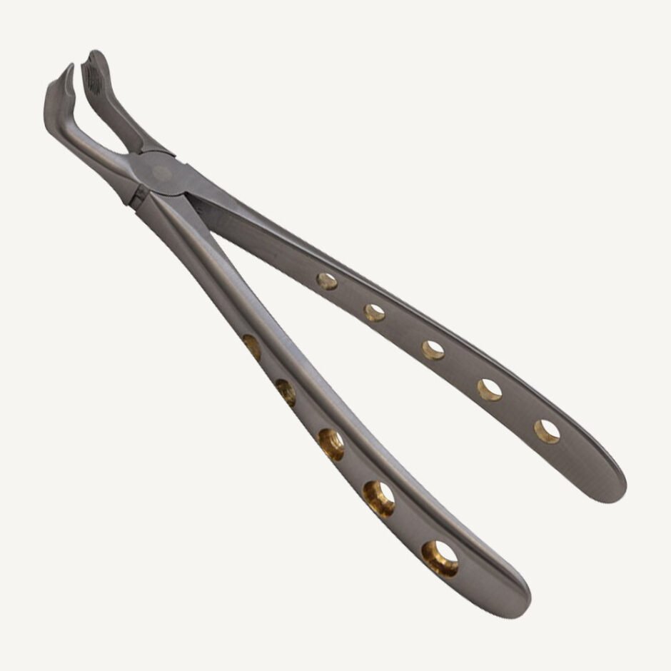 Lower Molar Forceps