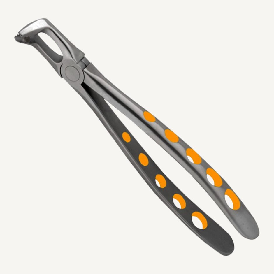 Lower Molars eXcel ™ Forceps Gold