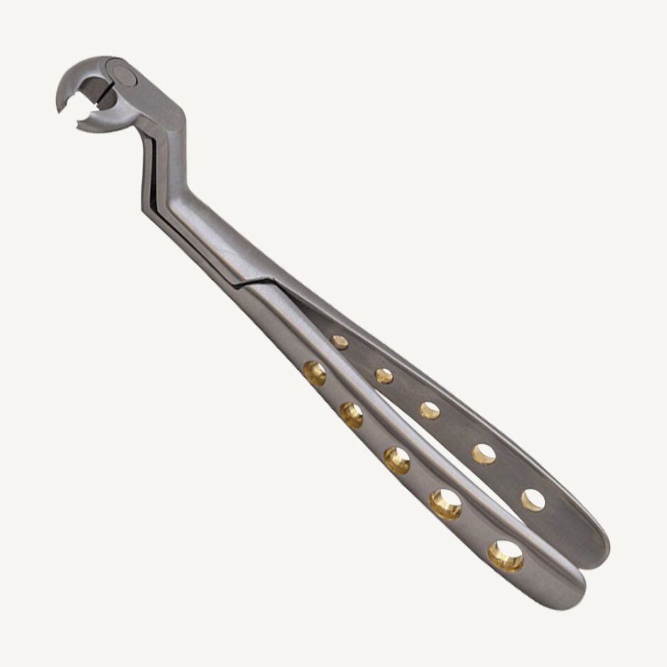 Lower Molars And Wisdom Right Forceps