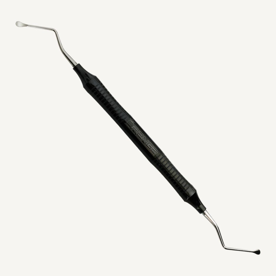 Lucas Bone Curette 86 Serrated