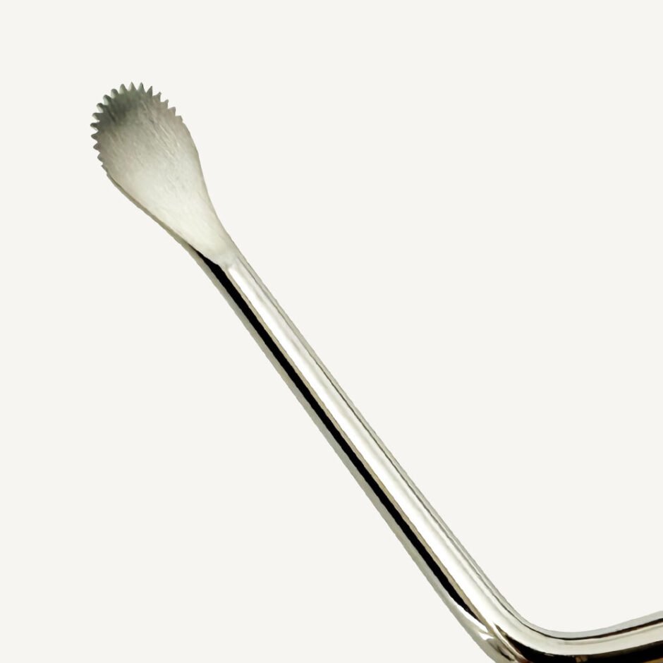 Lucas Bone Curette 86 Serrated