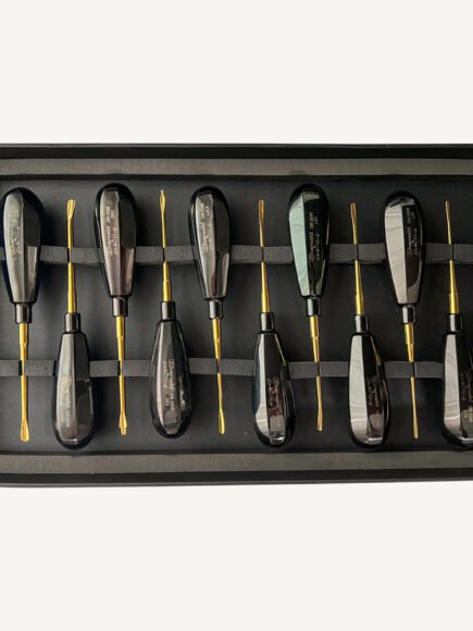 Doctor Naef's Luxating Elevator Set