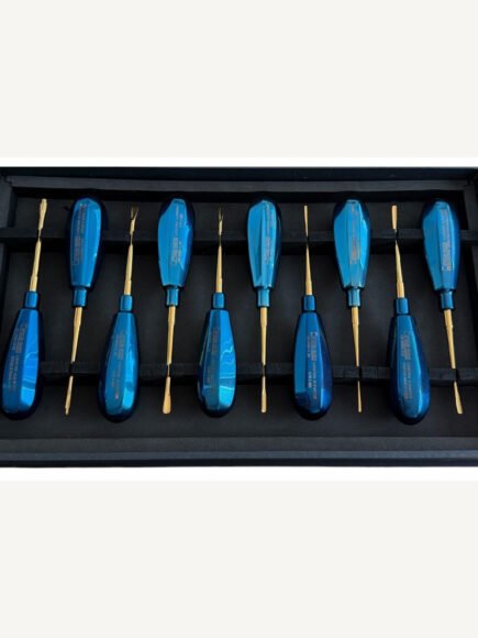 Luxating Elevator Set Serrated