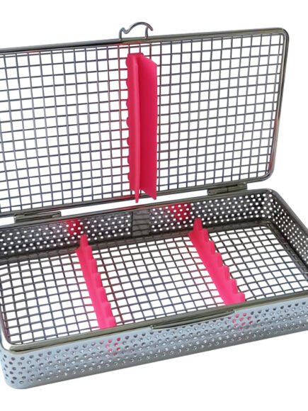 Mesh Sterilization Cassette 7 Inserts