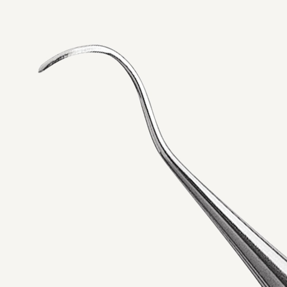 McCall Curette 17/18