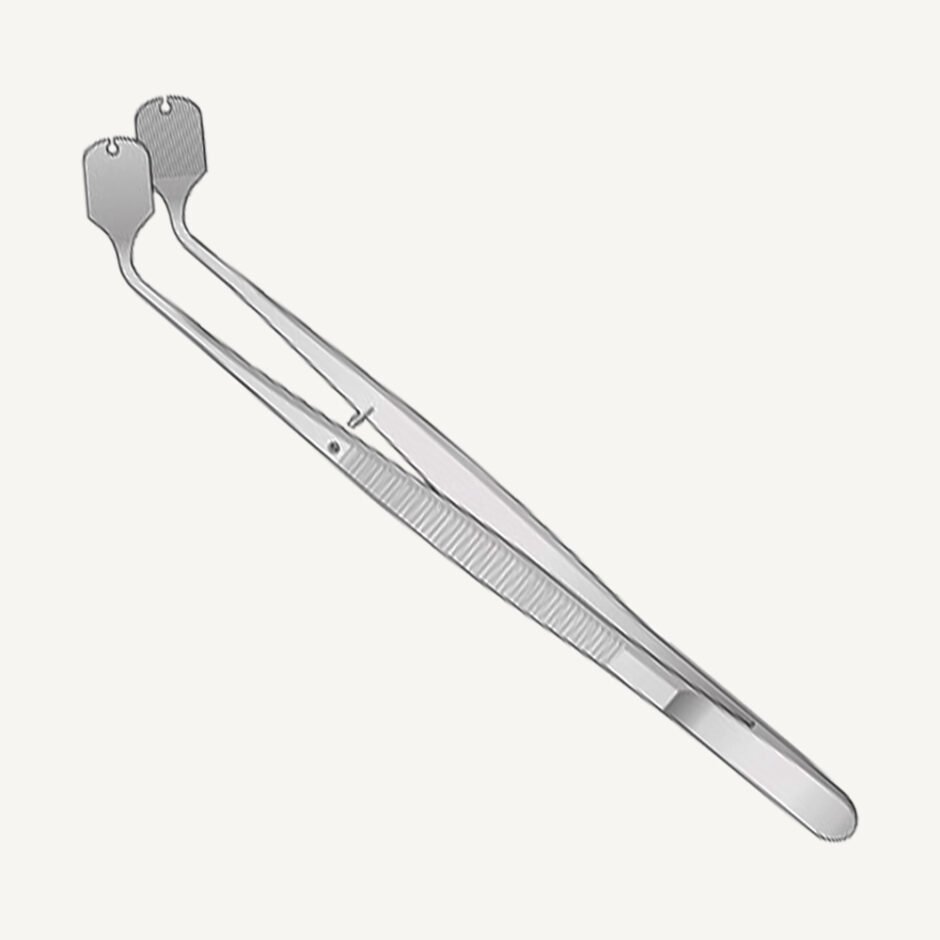 Membrane Holding Forceps
