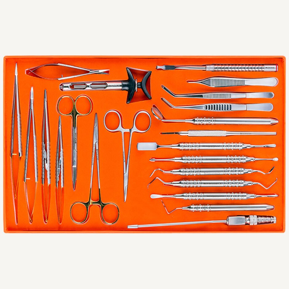 Micro Surgery Kit