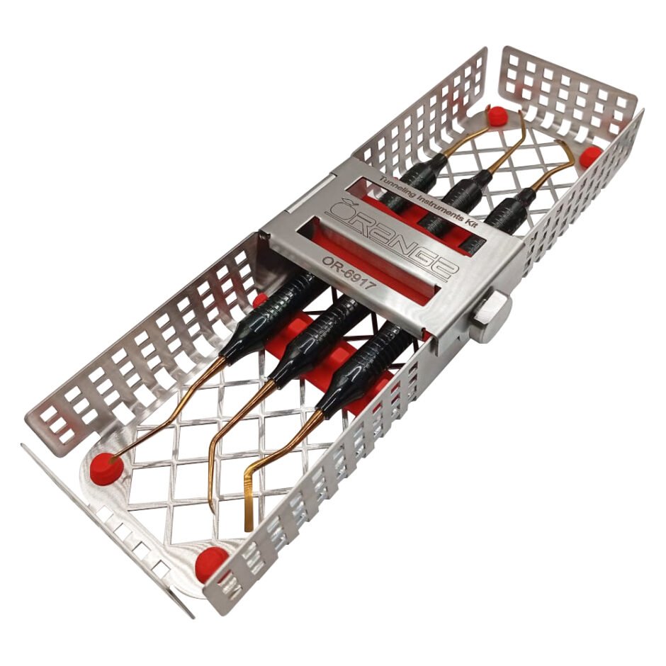 Micro Vista Tunneling Kit