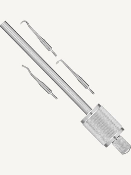 Morrell Crown Remover