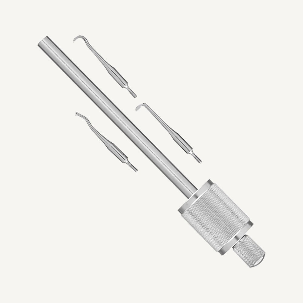 Morrell Crown Remover