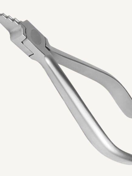 Nance Loop Forming Pliers