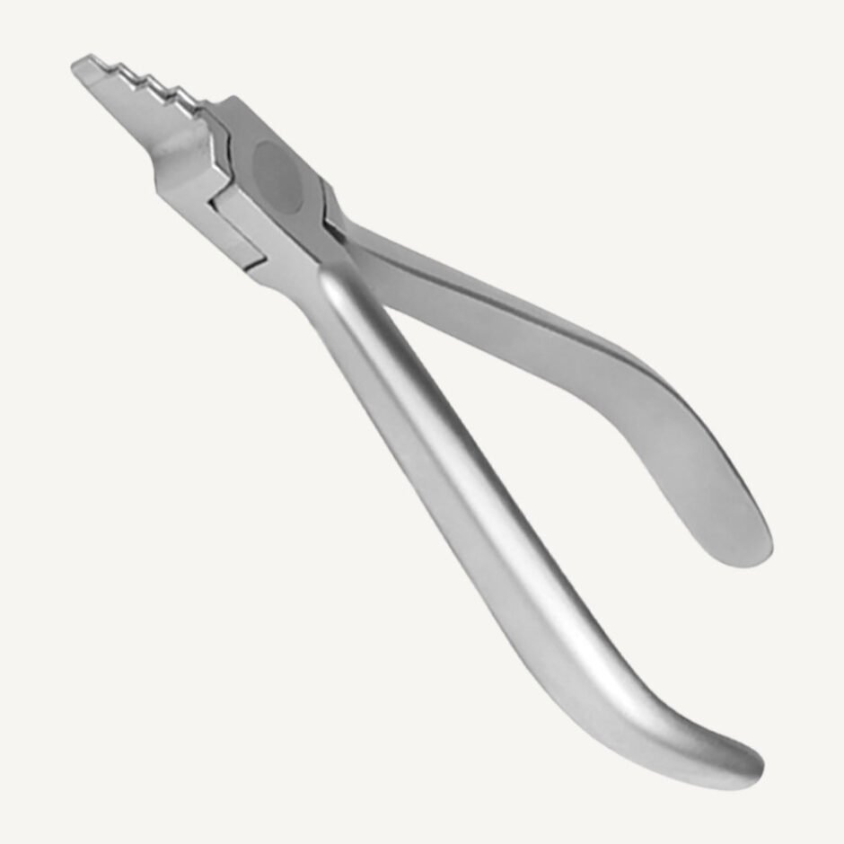 Nance Loop Forming Pliers