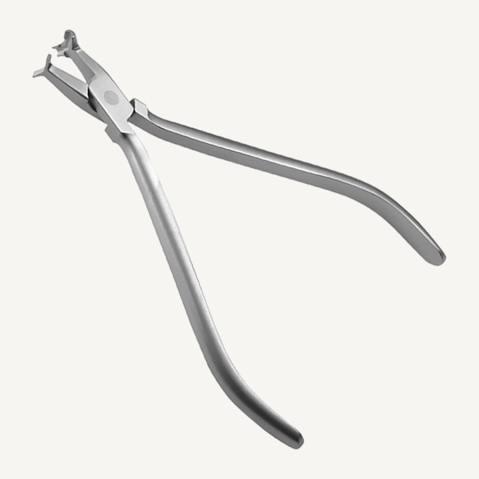 Niti Distal Cinch Back Pliers