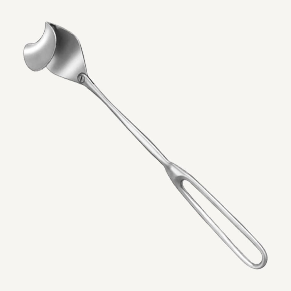 Orientable Cheek Retractor