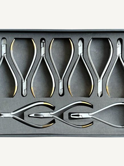 Orthodontics Pliers Set