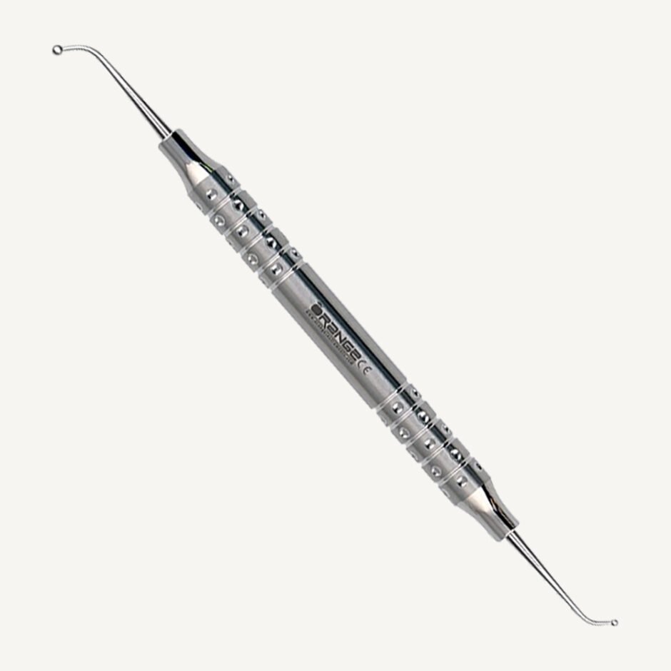 PFI 18 Ball Burnisher