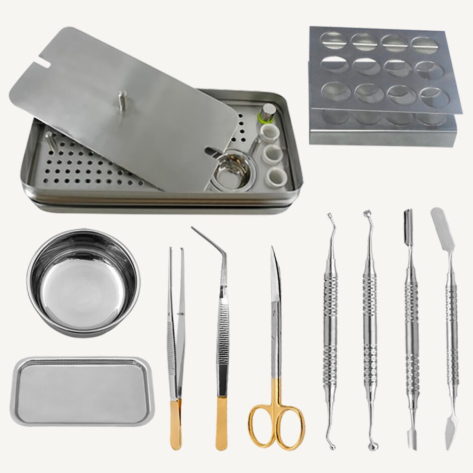 PRF Box Instruments Kit