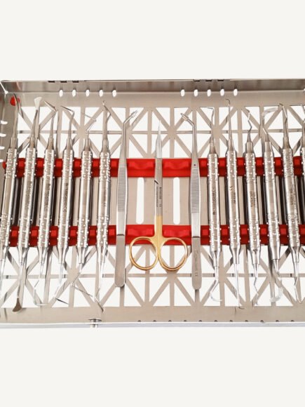 Periodontal Instruments Set