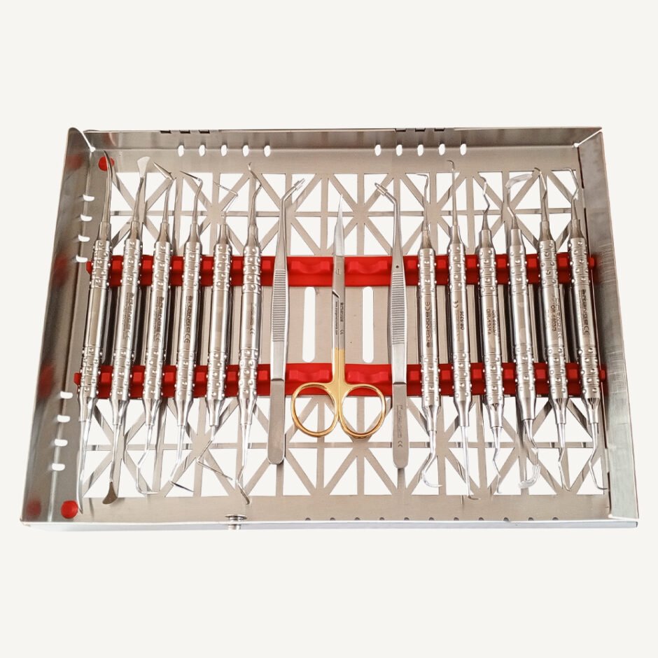 Periodontal Instruments Set