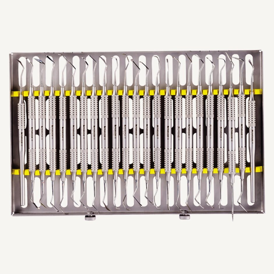Periodontal Instruments Set