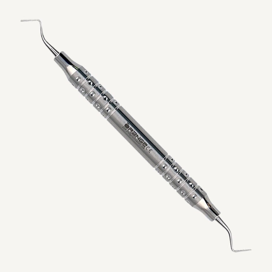 SPO Plugger Serrated