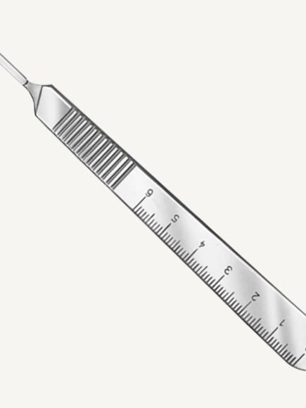 Scalpel Handle Flat