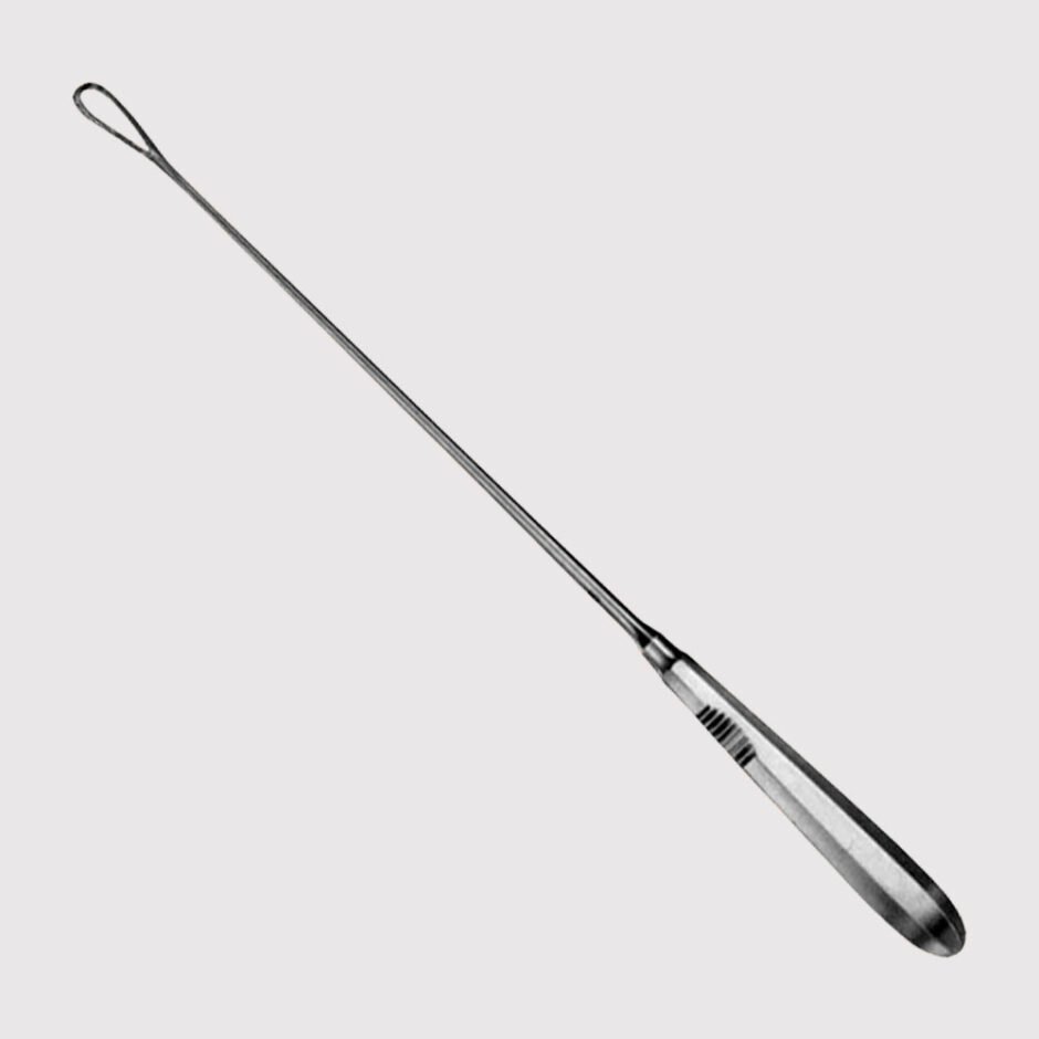 Sims Uterine Curette