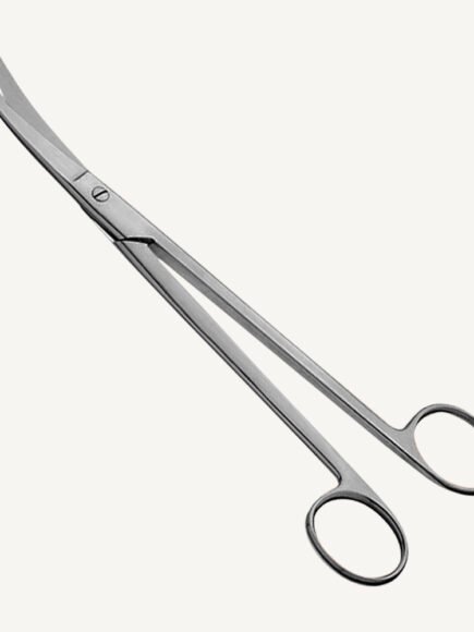 Sims Uterine Scissors