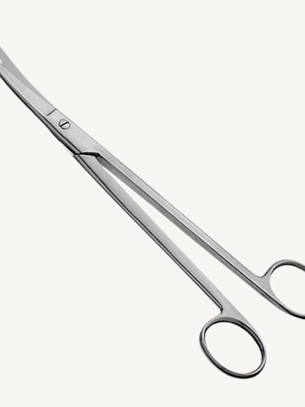 Sims Uterine Scissors