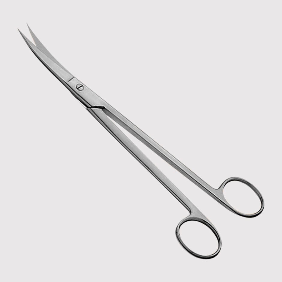 Sims Uterine Scissors
