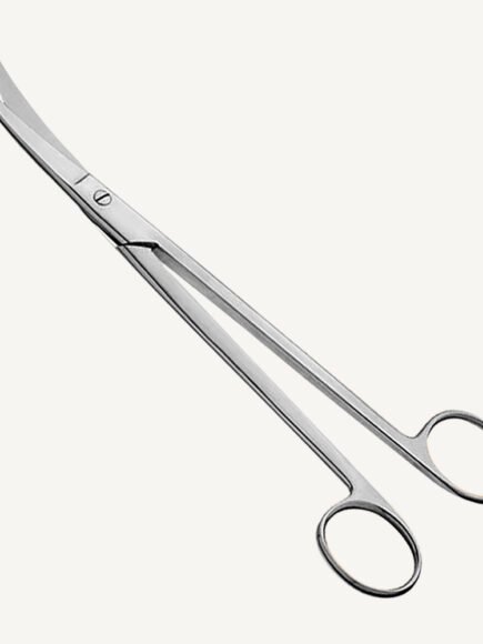 Sims Uterine Scissors