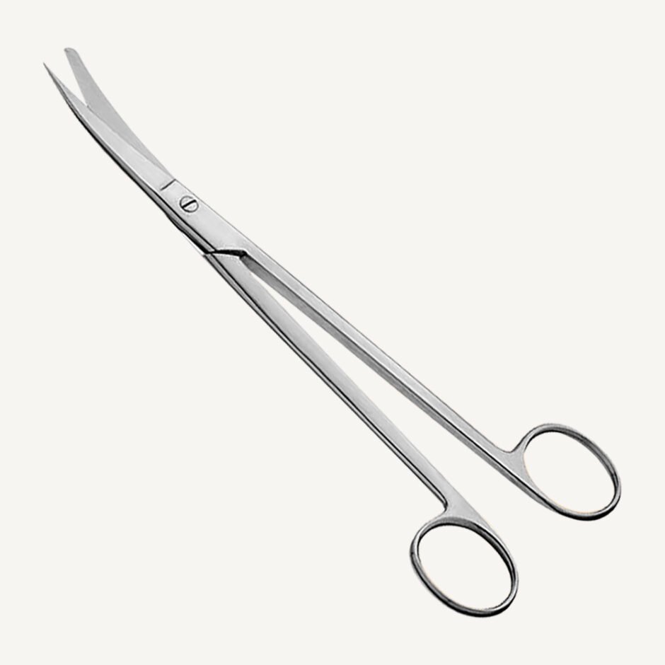 Sims Uterine Scissors