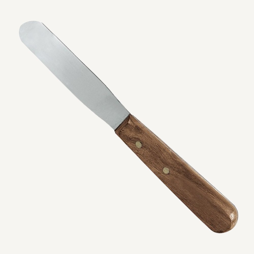Flexible Spatula For Plaster & Alginate STR 20.5cm